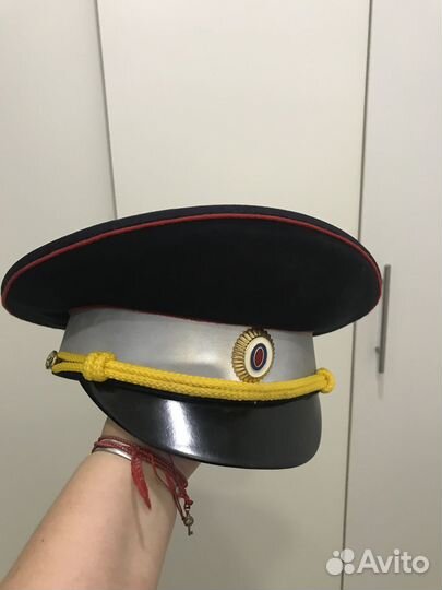 Фуражка дпс сигнальная