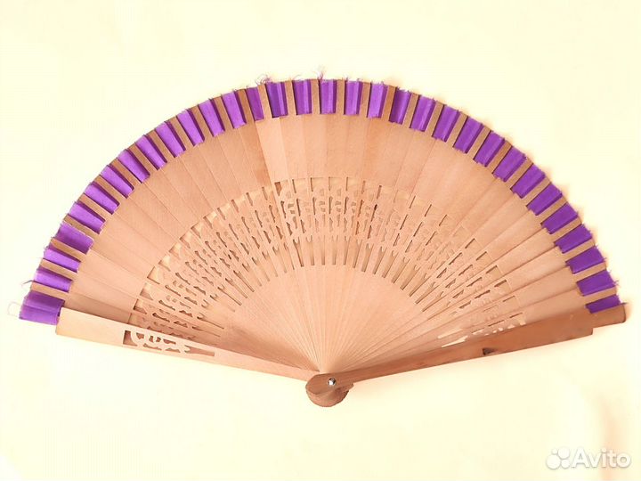 Веер реквизит для фотосессий