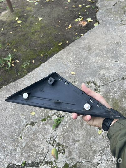 Накладки на крылья форд фокус 3