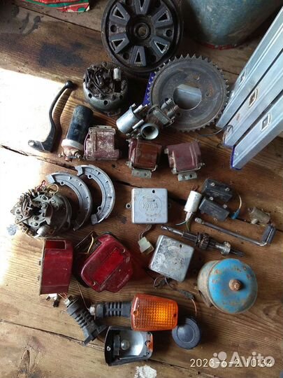 Мотозапсасти