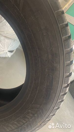 Nokian Tyres Hakkapeliitta 8 SUV 285/60 R18 116T