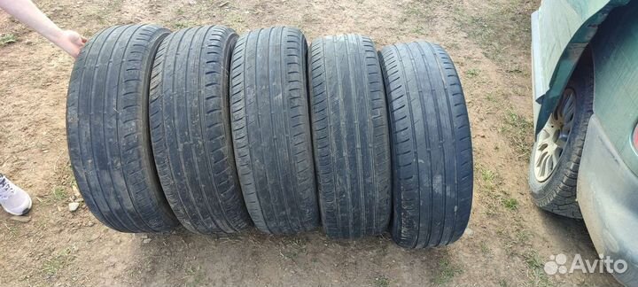 Toyo Proxes CF2 SUV 235/65 R18