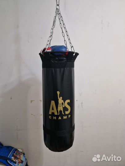 Боксерский груша