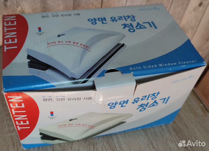 Стеклоочиститель tenten
