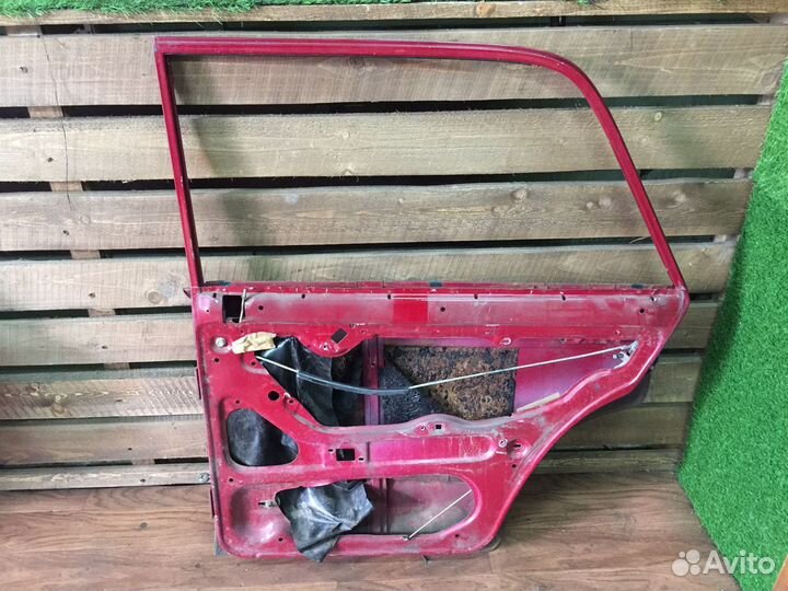 Дверь задняя правая ваз 2107