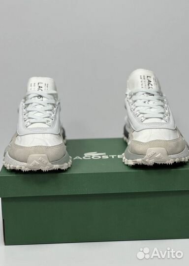 Кроссовки Lacoste спортивные