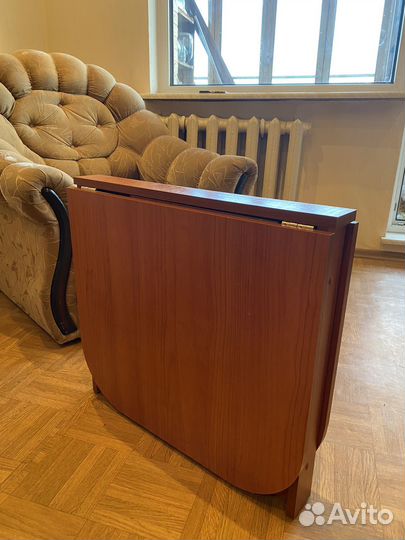 Стол-книжка мини