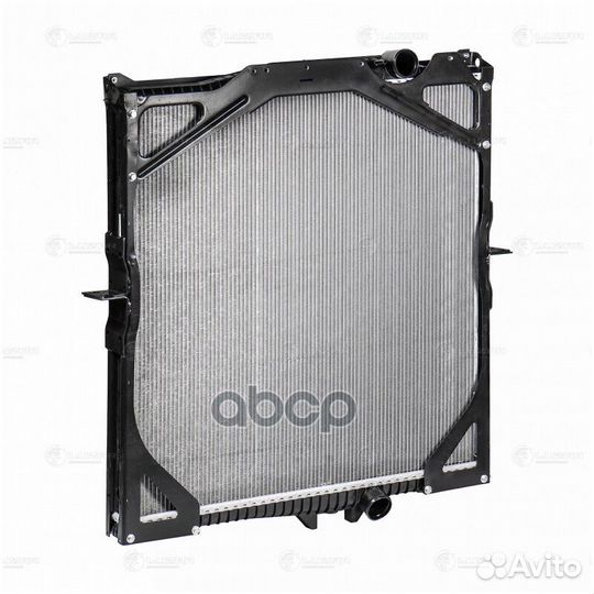 Радиатор охл. LRC1074 luzar