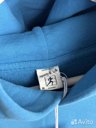 Толстовка Sporty & Rich оригинал