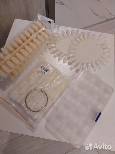 Типы образцы для маникюра