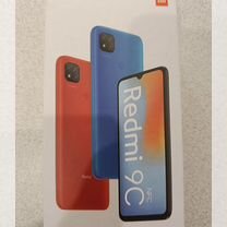 Xiaomi Redmi 9C (NFC), 3/64 ГБ