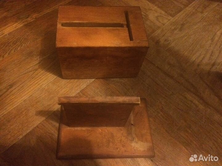 Шкатулка «сигаретница»