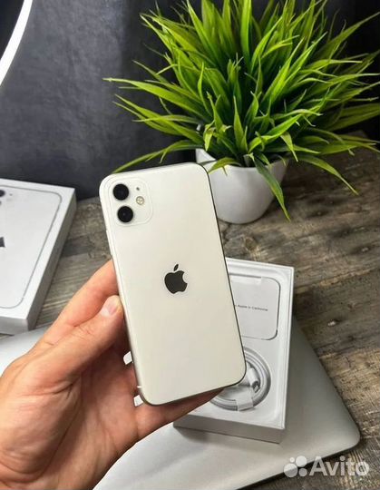 iPhone 11, 128 ГБ