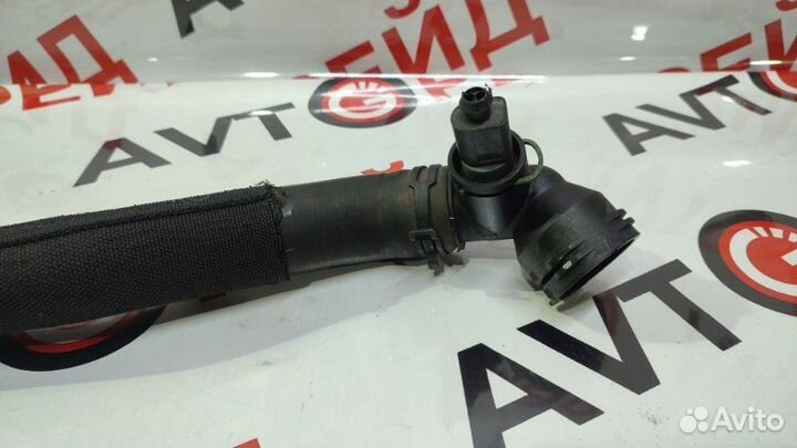 Патрубок радиатора Volkswagen Passat 3C5 CDA