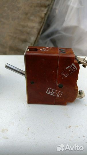 Переключатель азрг-15