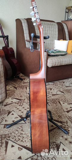 Классическая гитара Cort AC100 SG