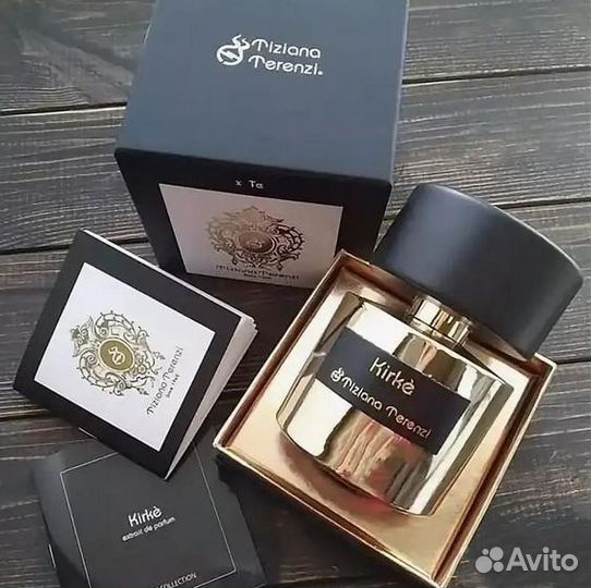 Kirke.Масляные духи на разлив, 50 масла