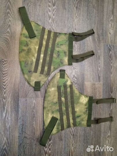 Защита бедер с баллистической защитой