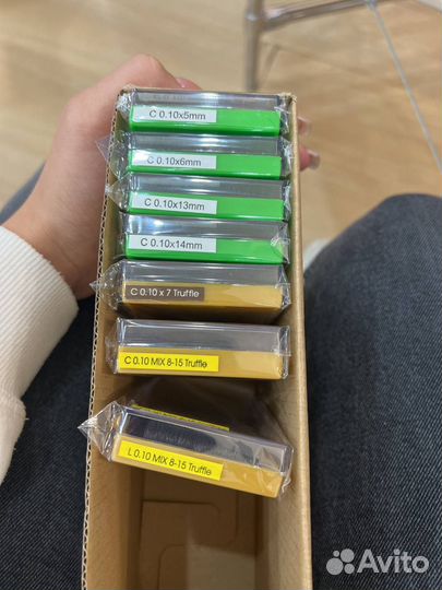 Ресницы лю мэт