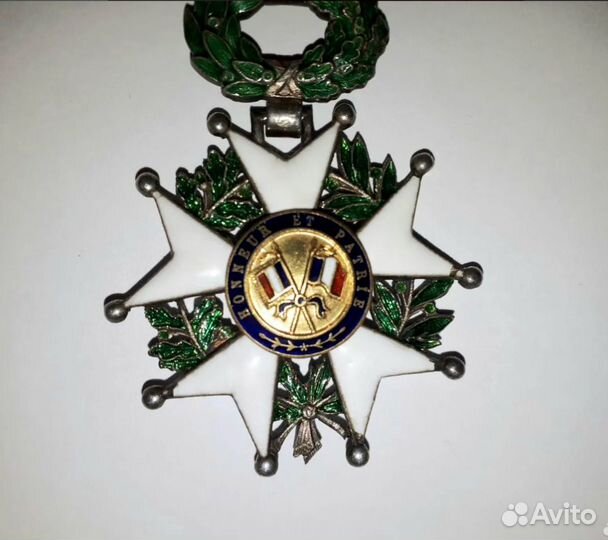 Орден Почётного Легиона, 1914 год