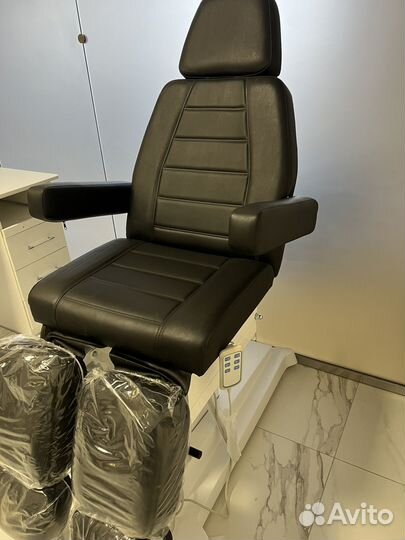 Педикюрное кресло Сириус 10