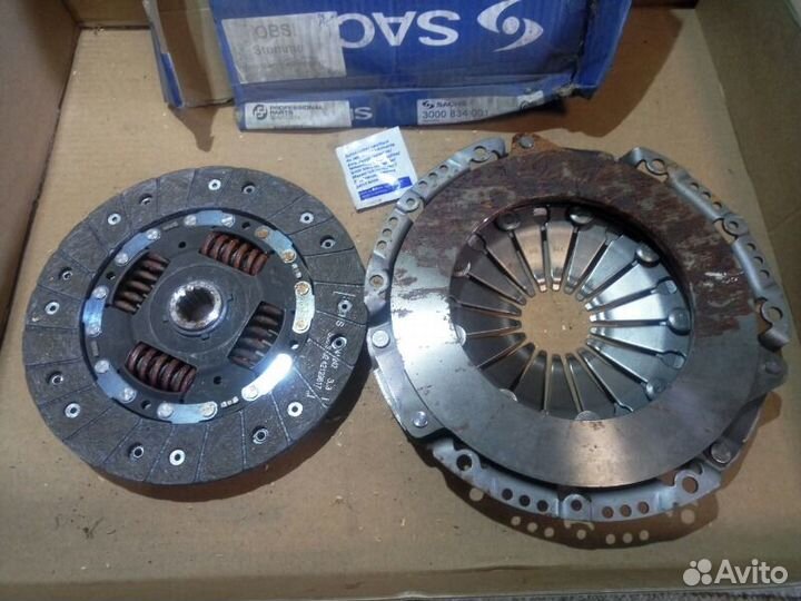 Комплект сцепления Saab 900 9-3