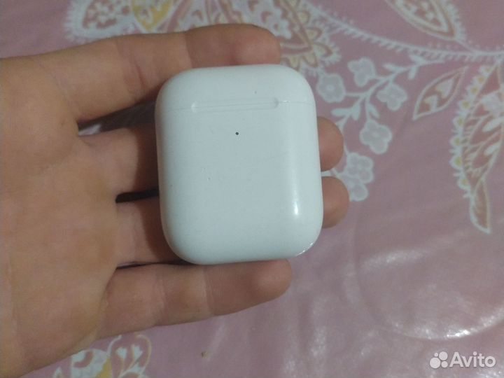 Наушники apple airpods lux копия