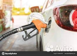 Заправщик АЗС