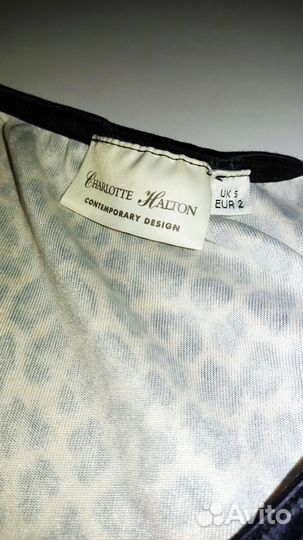 Топ Леопард y2k