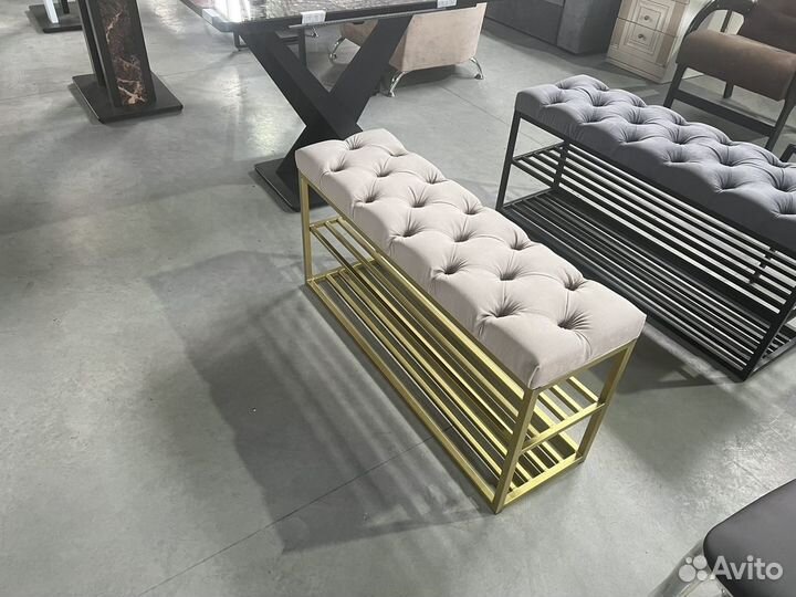 Обувница Престиж банкетка