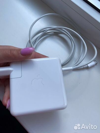 Зарядное устройство Apple 87W Power Adapter USB-C