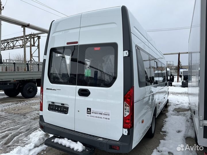 ГАЗ ГАЗель Next 2.8 МТ, 2024