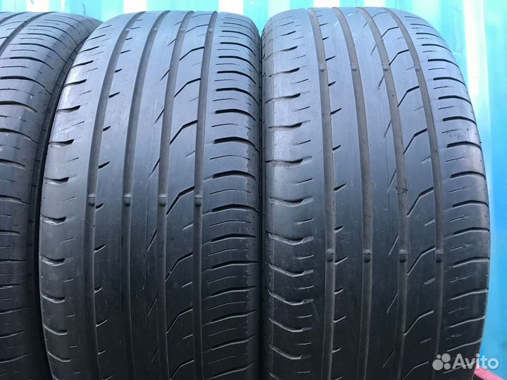 Continental ContiPremiumContact 2 215/55 R17 94V