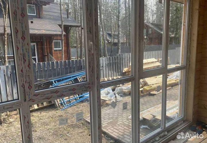 Остекление балкона