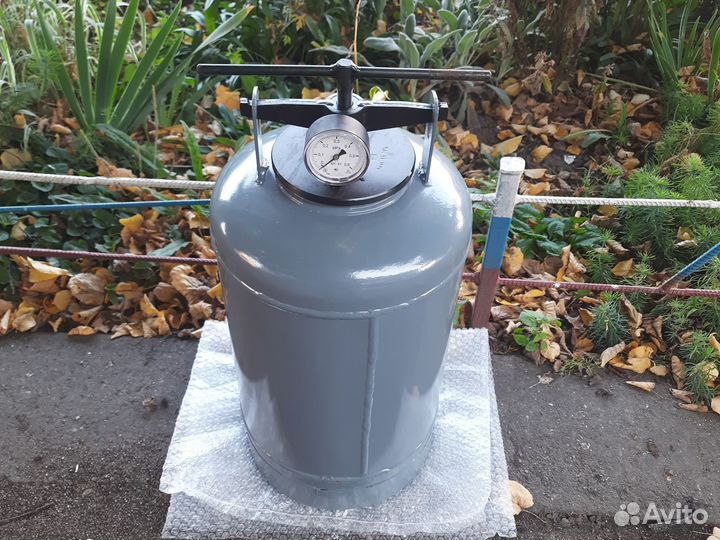 Автоклав 30л новый с гарантией оригинал