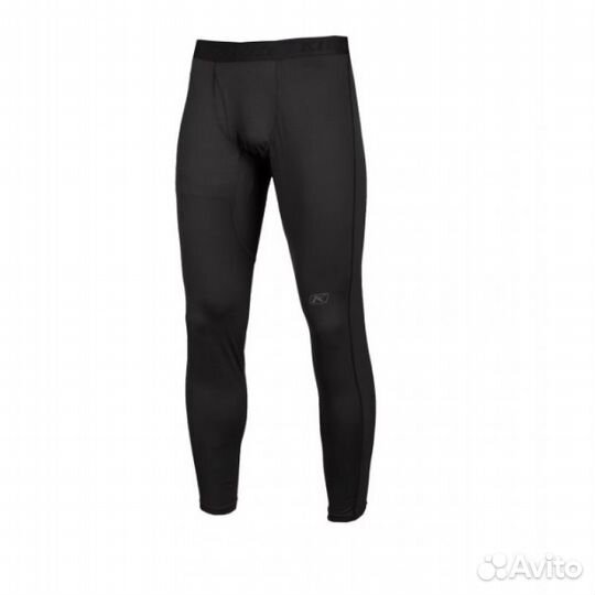 3357-007-160-000 Термобелье штаны klim Aggressor Pant 1.0 2X Black 3357-007-160-000