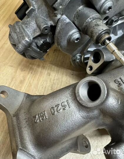 Турбина Audi 06L145701