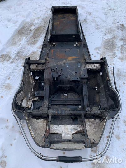 Рама на снегоход Yamaha Viking VK540
