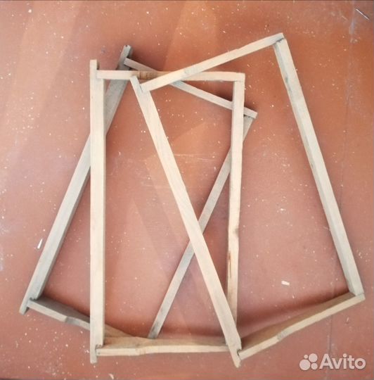 Рамки для пчел