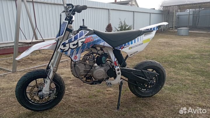 Питбайк YCF SM F150