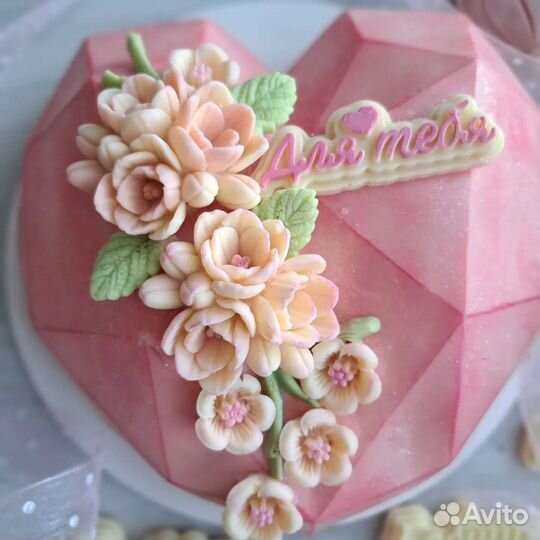 Шоколадка ручной работы