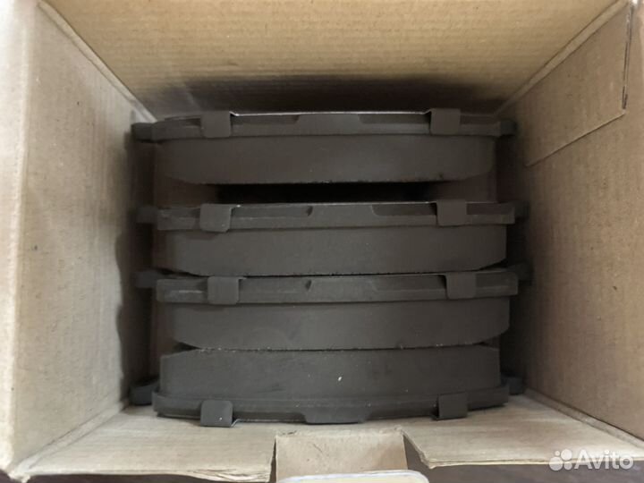 Тормозные колодки LPR 05P1474