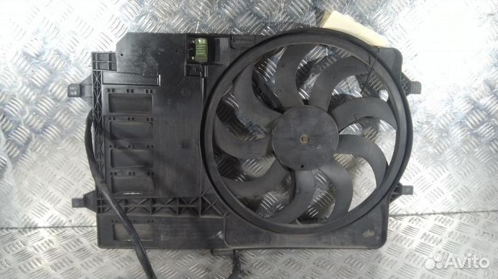Б/У Б/У Вентилятор Радиатора BMW арт. 174214755
