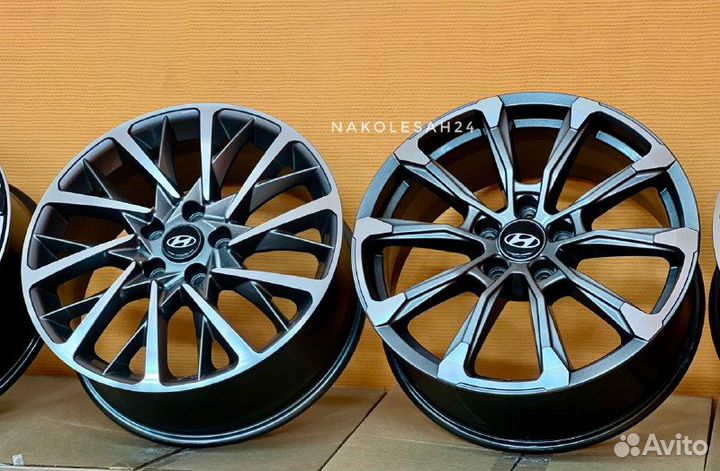 Диски R18 Hyundai/KIA K5(Хендай/киа) и другие авто