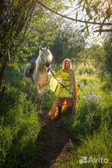 Конные фотосессии и не только