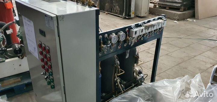 Централь холодильная Copeland 2XZF15Y