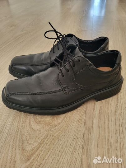 Туфли мужские кожаные 42 размера