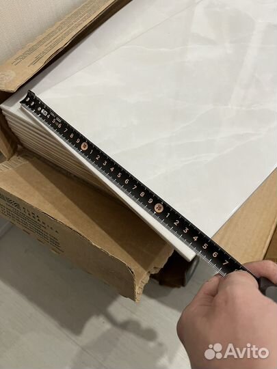 Керамическая плитка настенная