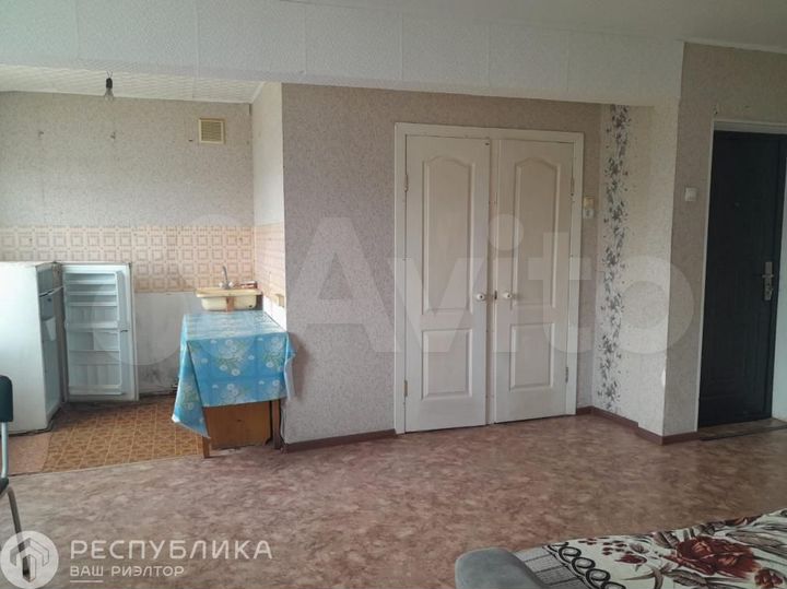 4-к. квартира, 60 м², 5/5 эт.