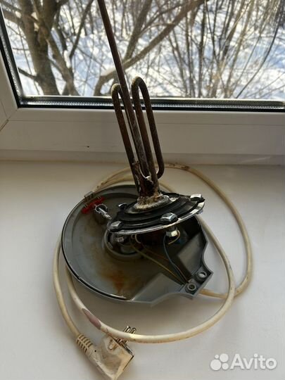 Нагревательный элемент б/у